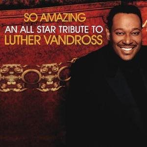 Luther Vandross tribute 