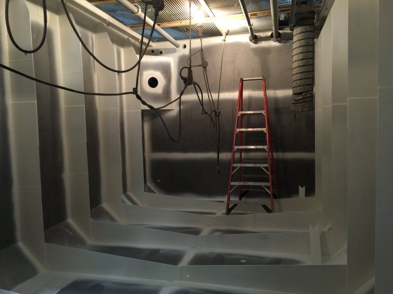 Epperheimer Specialty Coatings Services