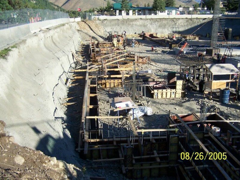 Commecial Construction