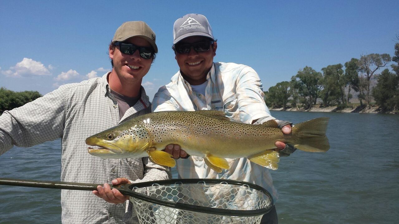 Bozeman Fishing