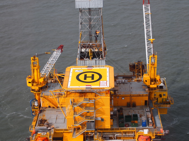 Epperheimer Industrial Painting 