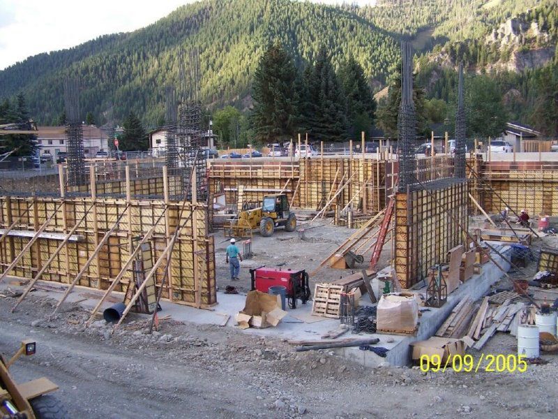 Commercial Construction