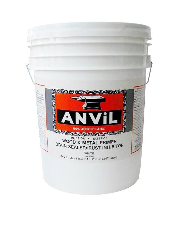 Primers Anvil Paints & Coatings, Inc