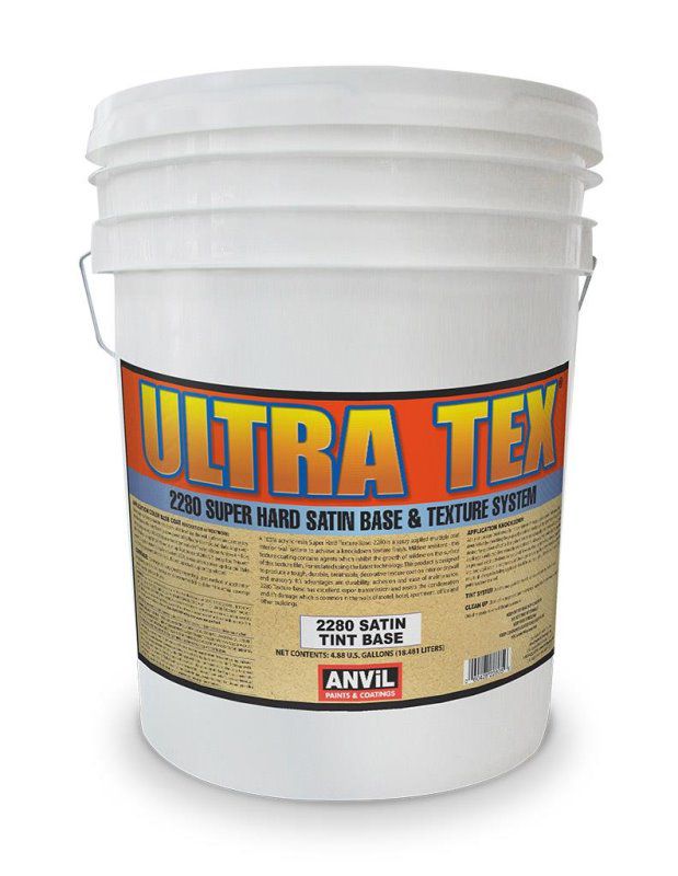 Textured Wall Finishes Anvil Paints & Coatings, Inc