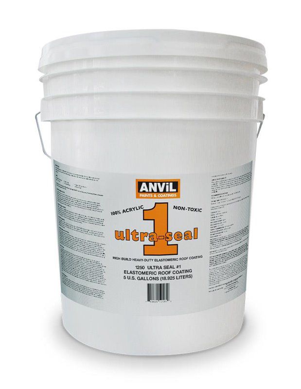 Roof Coatings Anvil Paints & Coatings, Inc