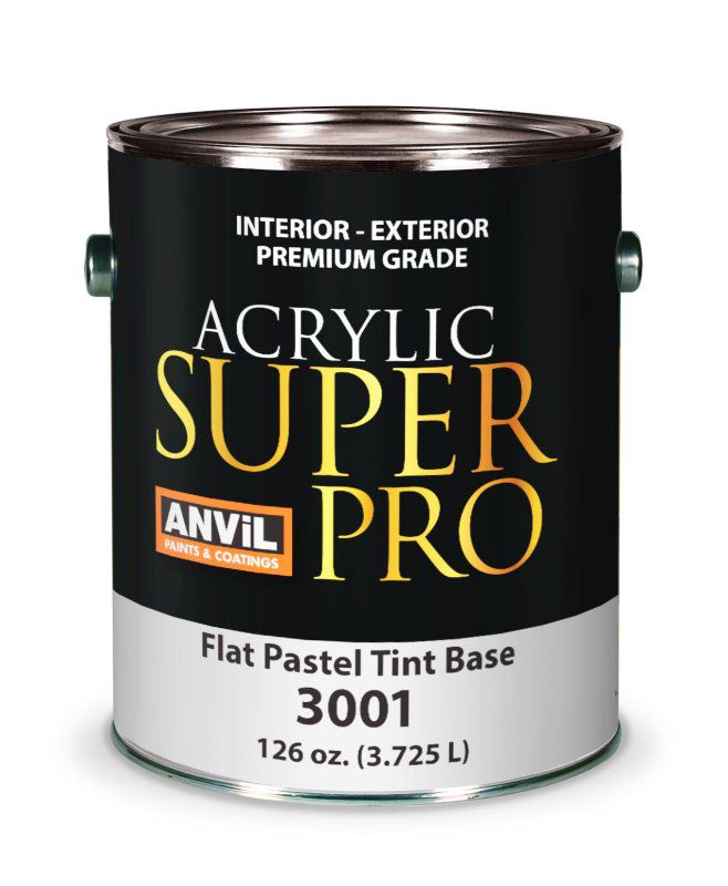 Interior & Exterior Paint Products Anvil Paints & Coatings, Inc