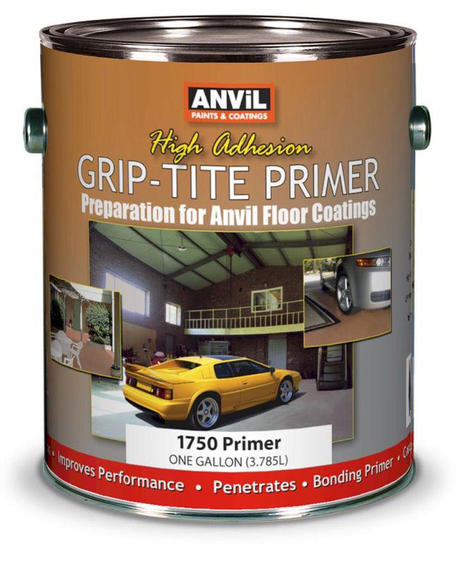 Primers Anvil Paints & Coatings, Inc