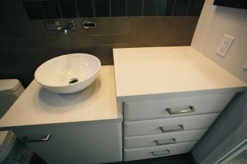 TurnerBuilt Inc bathroom remodel