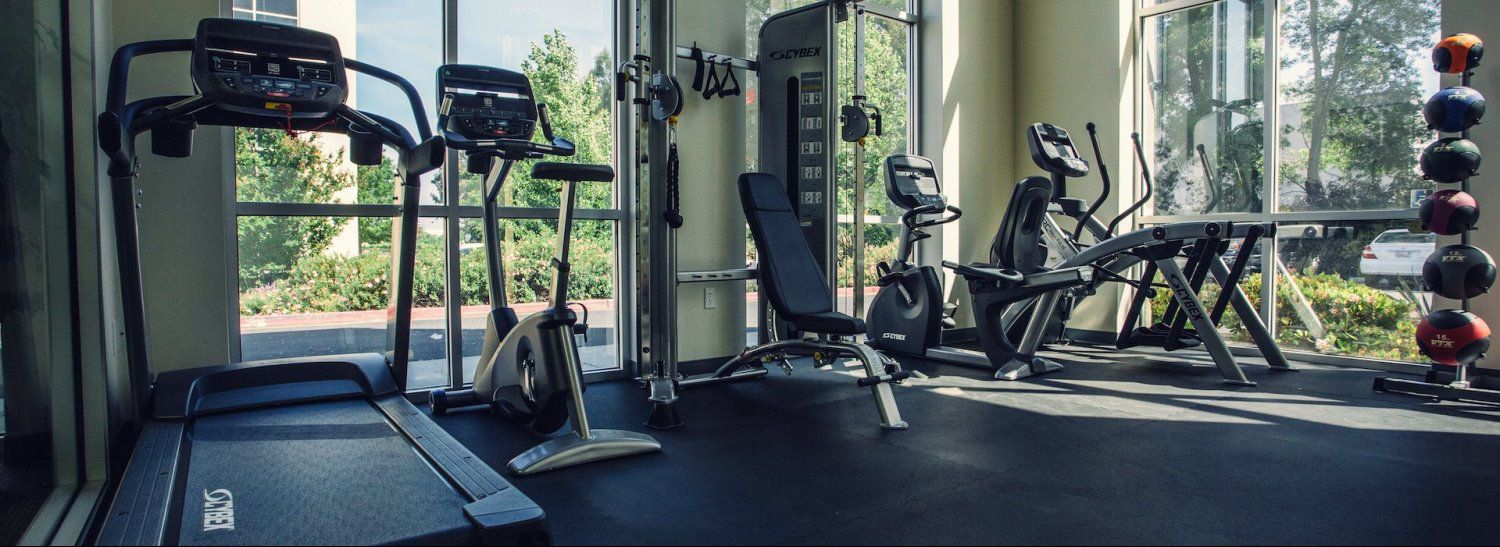 portfolio fit tech form fitness palo alto
