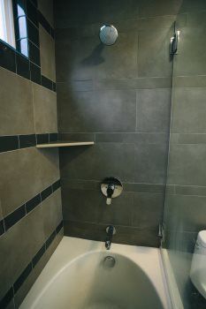 TurnerBuilt Inc bathroom remodel