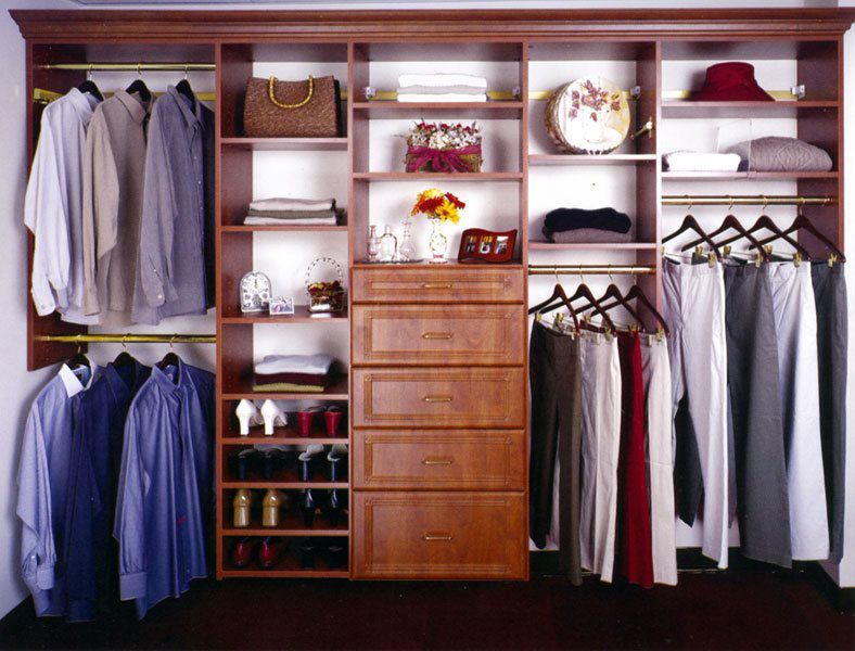 Great American Closets