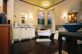 TurnerBuilt Inc bathroom remodel