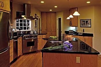 TurnerBuilt Inc kitchen remodel