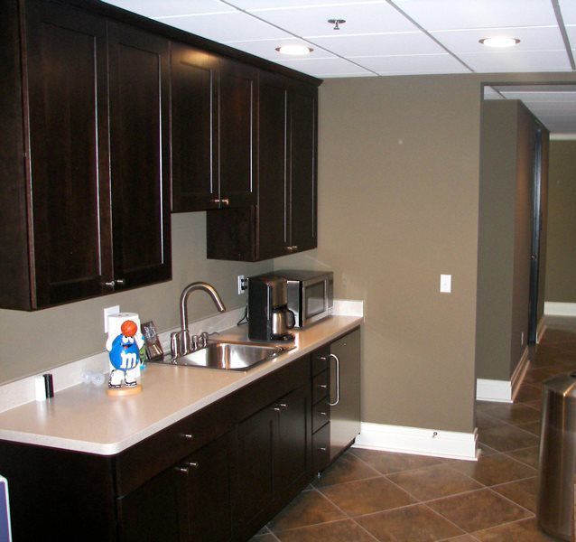 Great American Kitchen Closets