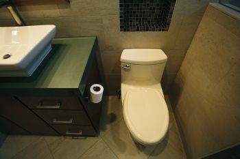 TurnerBuilt Inc bathroom remodel