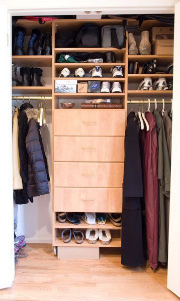 Great American Closets