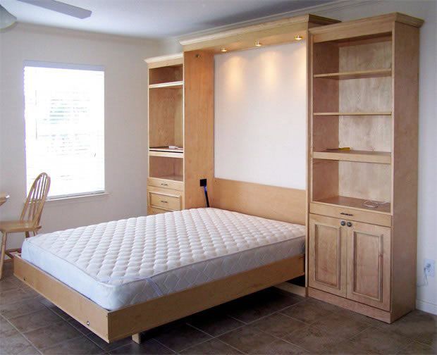 Professional Wall Beds System Great American Closets
