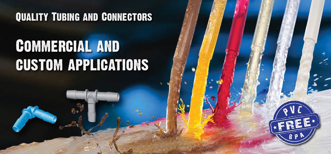 Commercial and custom applications