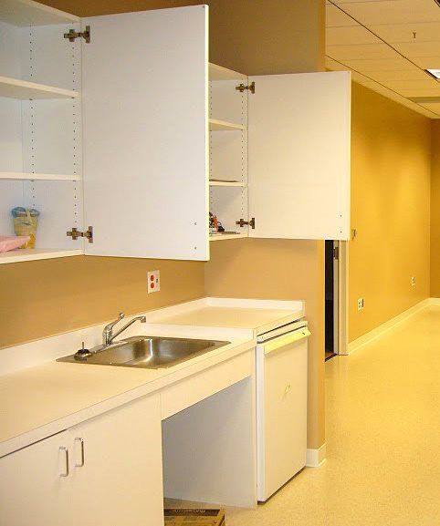 Great American Kitchen Closets