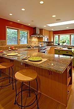 TurnerBuilt Inc kitchen remodel