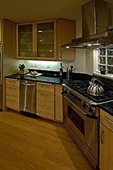 TurnerBuilt Inc kitchen remodel