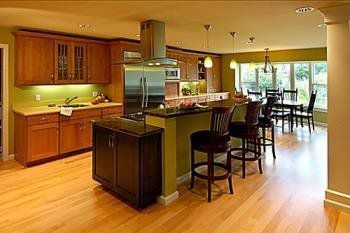 TurnerBuilt Inc kitchen remodel