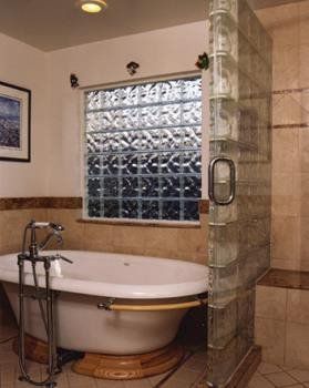 TurnerBuilt Inc bathroom remodel