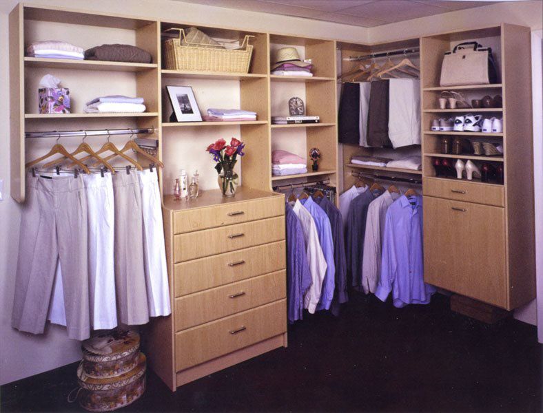 Great American Closets