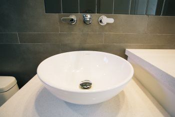 TurnerBuilt Inc bathroom remodel