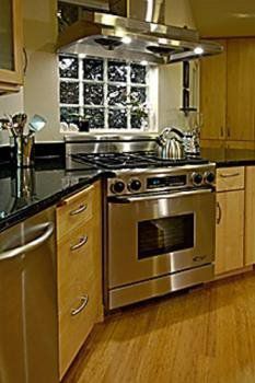 TurnerBuilt Inc kitchen remodel