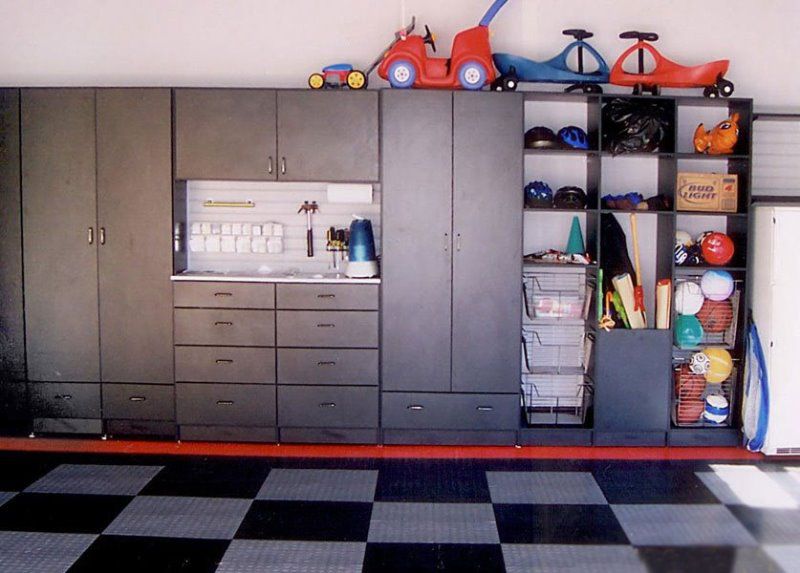 Great American Closets