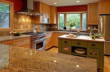 TurnerBuilt Inc kitchen remodel