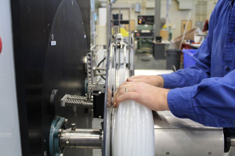 tubing and connectors