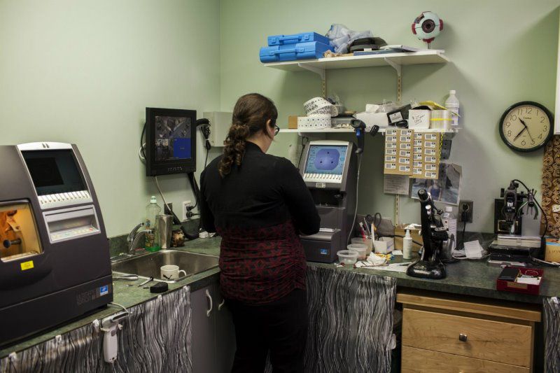 South Winnipeg Eye Centre