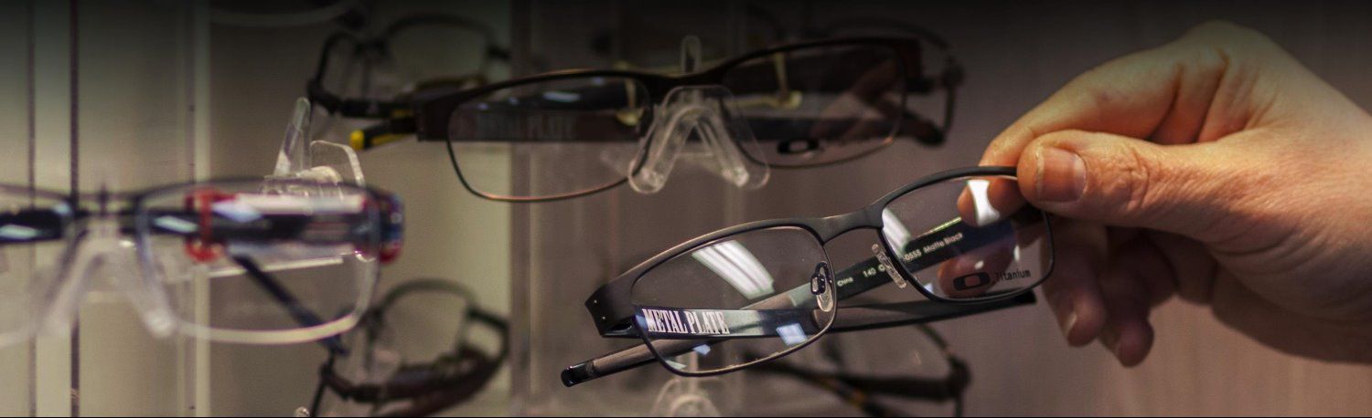 South Winnipeg Eye Centre Frames