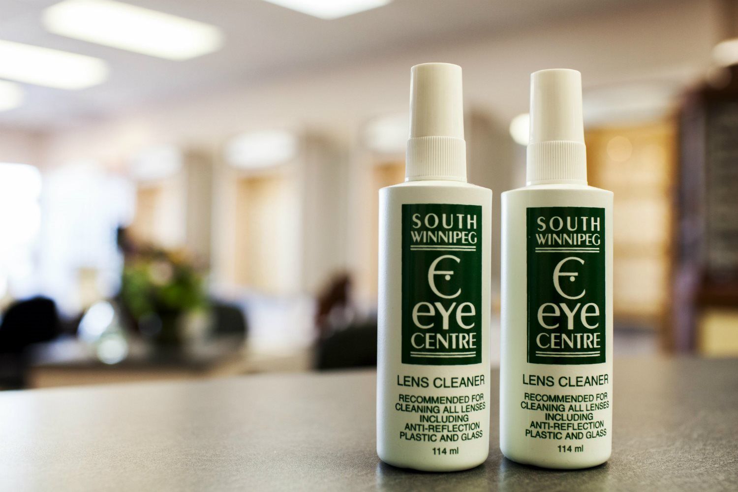 South Winnipeg Eye Centre