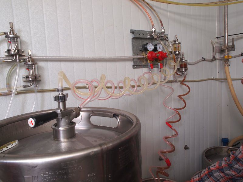 tubing and connectors