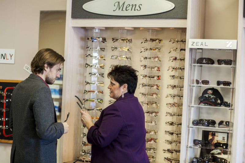 South Winnipeg Eye Centre