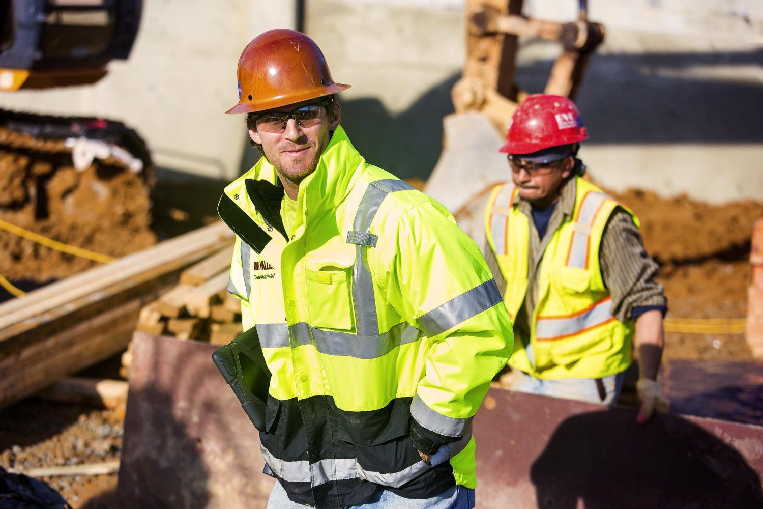 Leading Concrete Constructor Belfast Valley Contractors