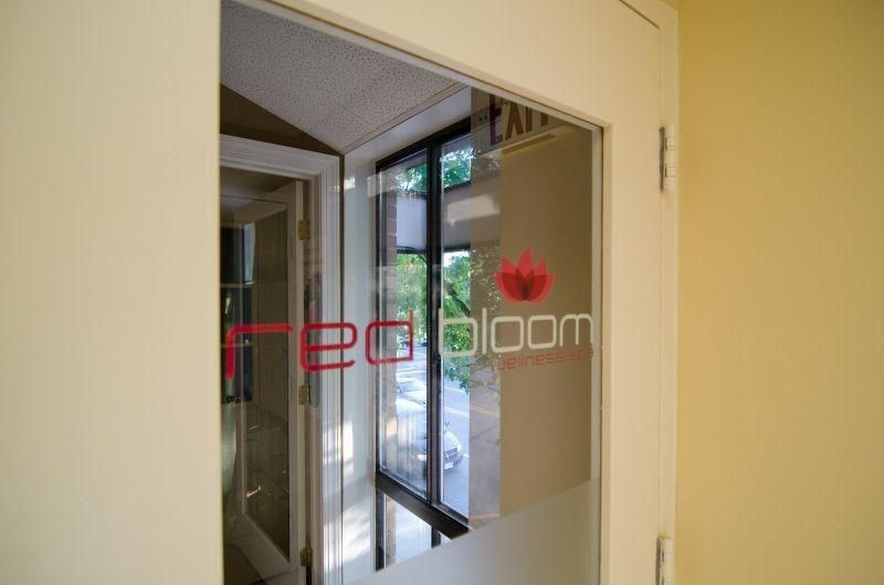 The Red Bloom business photo