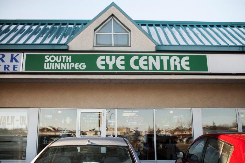 South Winnipeg Eye Centre