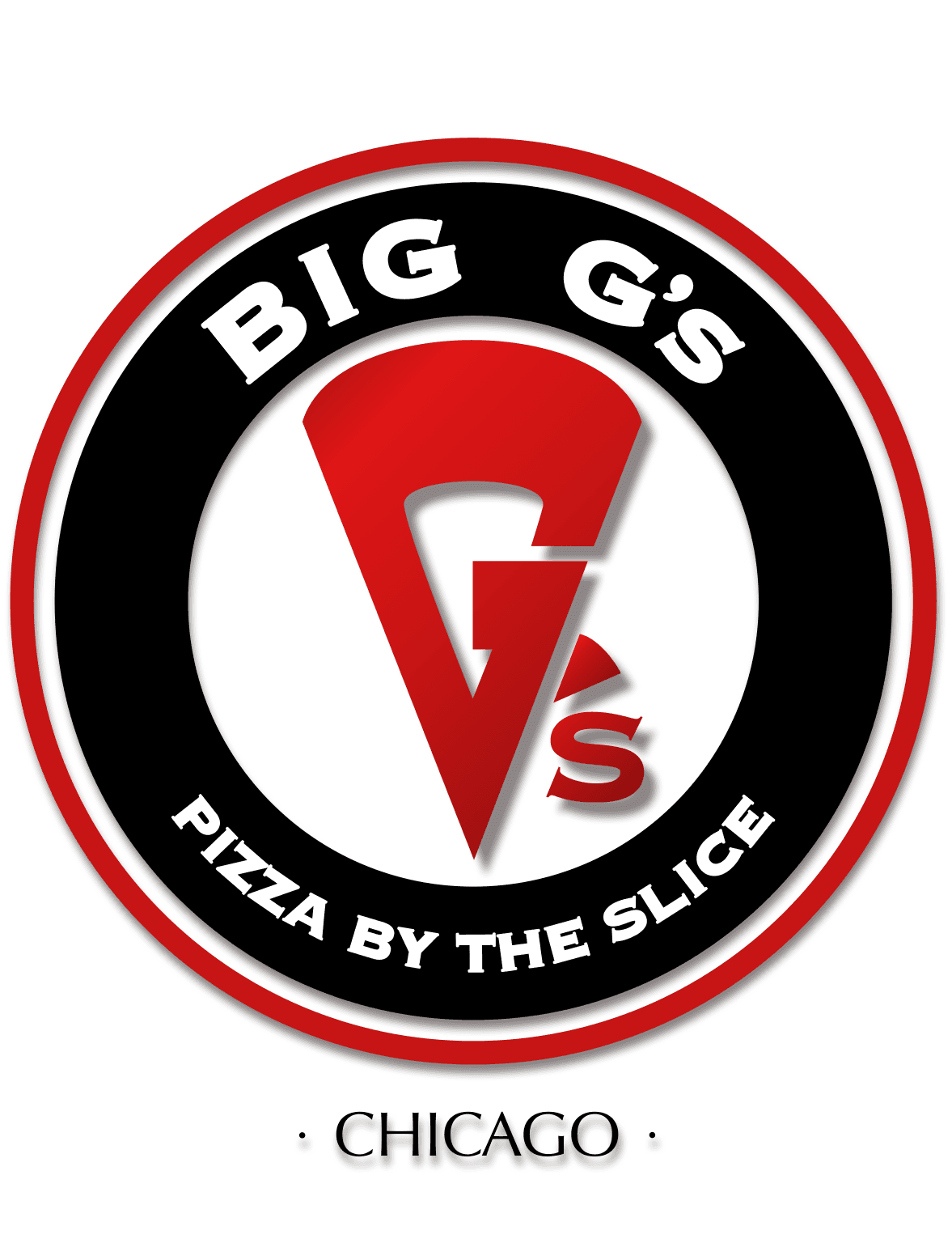 Home Big G's Pizza
