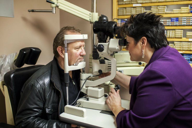 South Winnipeg Eye Centre