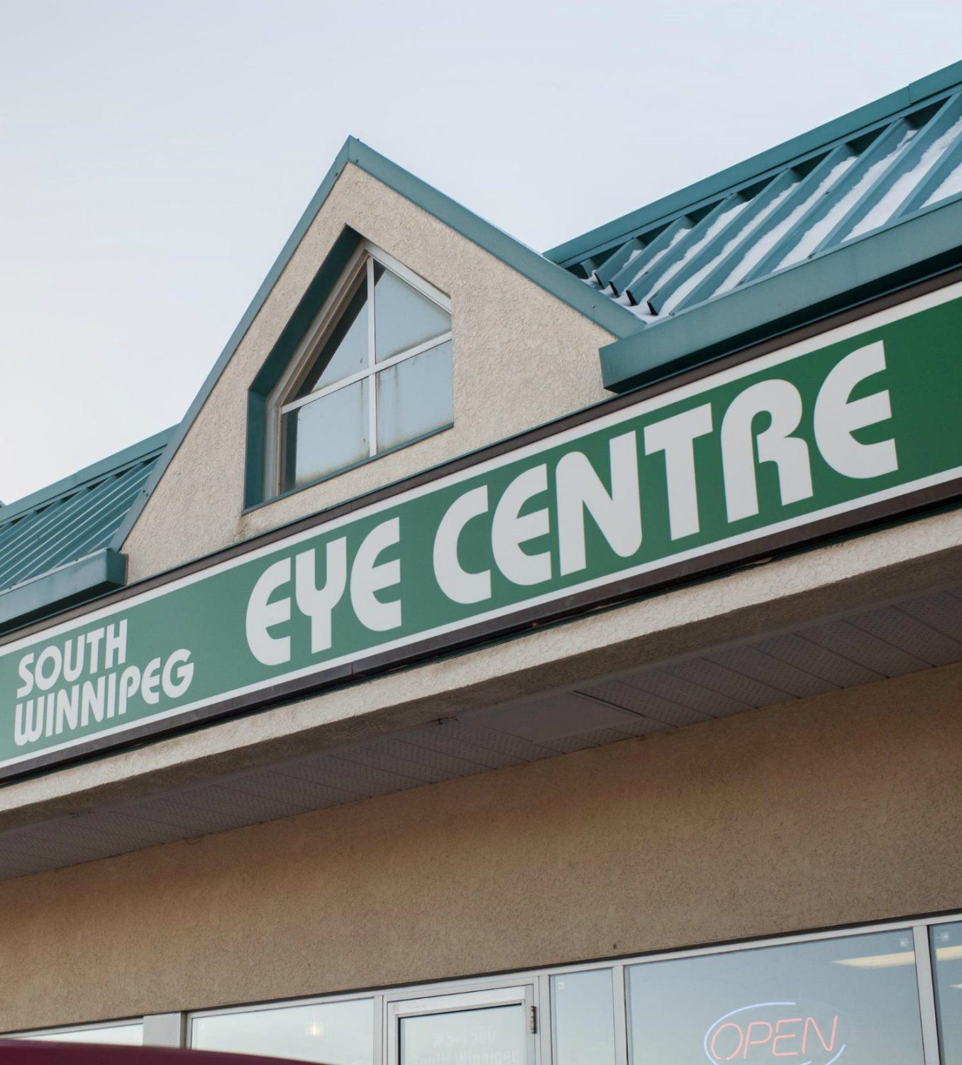 South Winnipeg Eye Centre