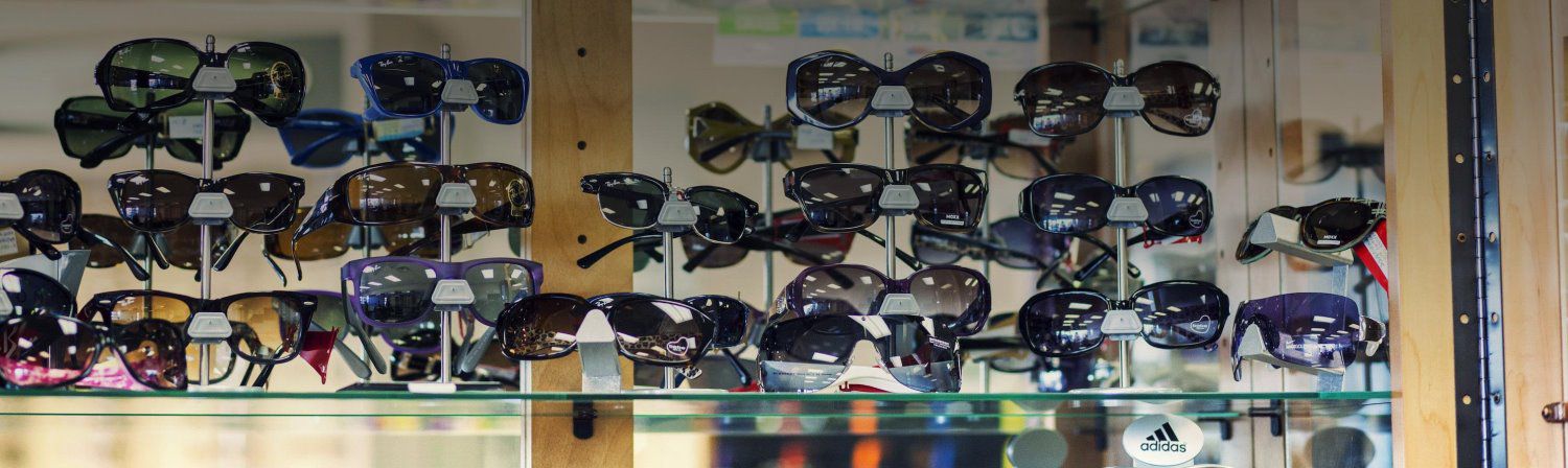 South Winnipeg Eye Centre Frames