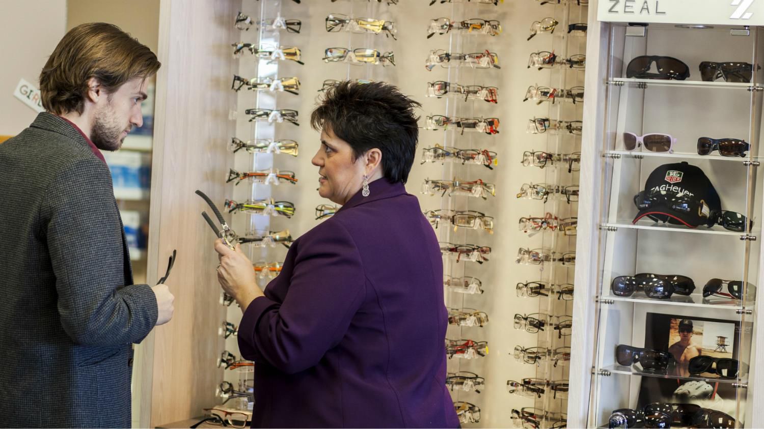 South Winnipeg Eye Centre