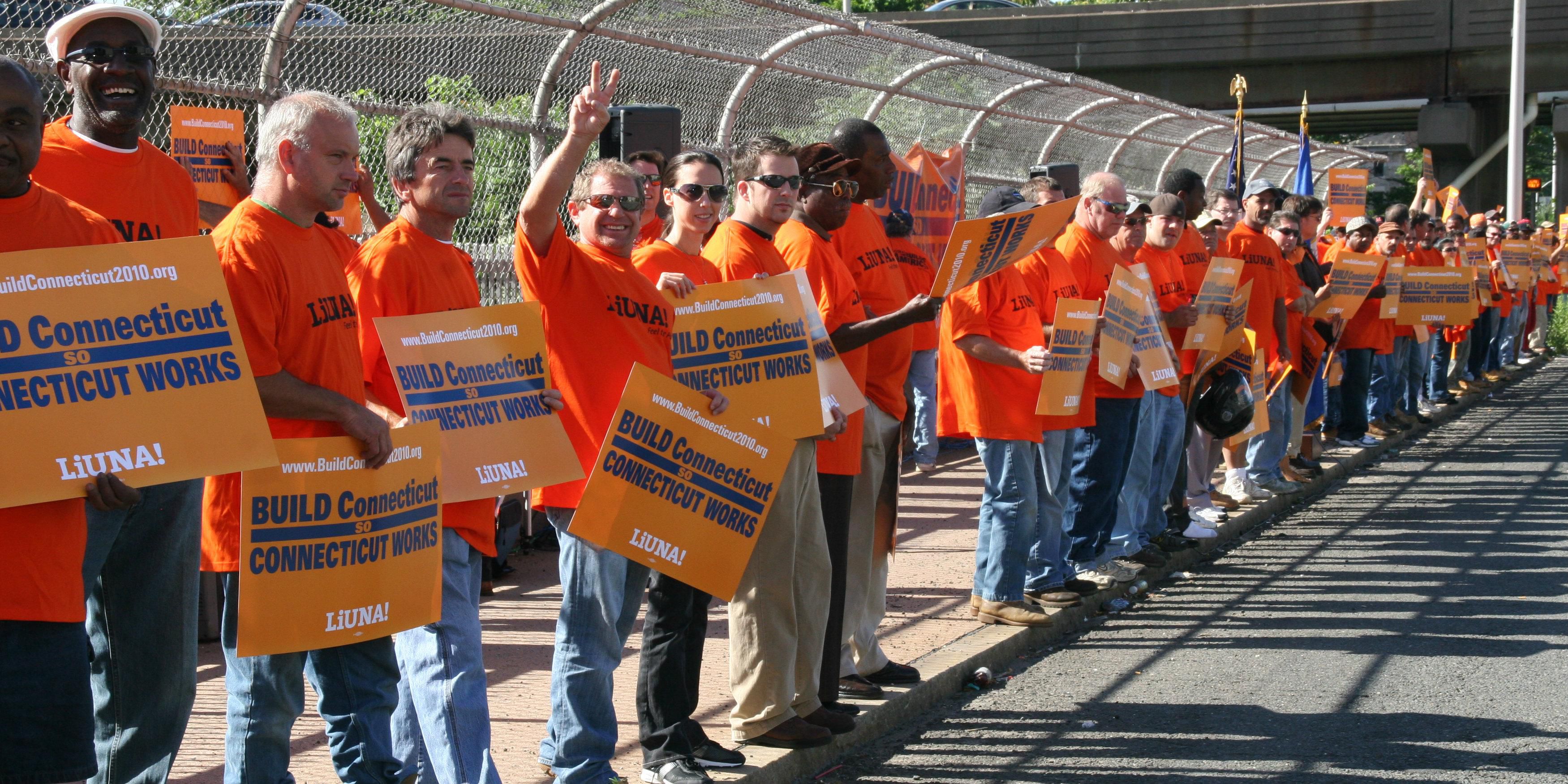LIUNA Mobile App Support - Laborers' International Union of North America