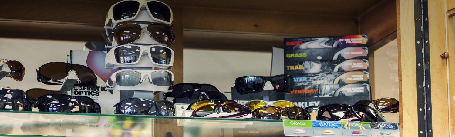 South Winnipeg Eye Centre Frames