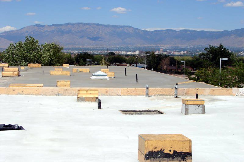 Perlite Insulating Concrete Roof Decks ConDeck Corporation