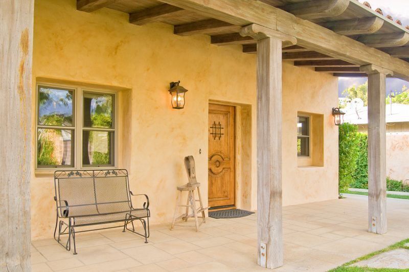 california spanish home